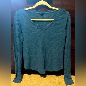 Aeropostale Long Sleeve Shirt